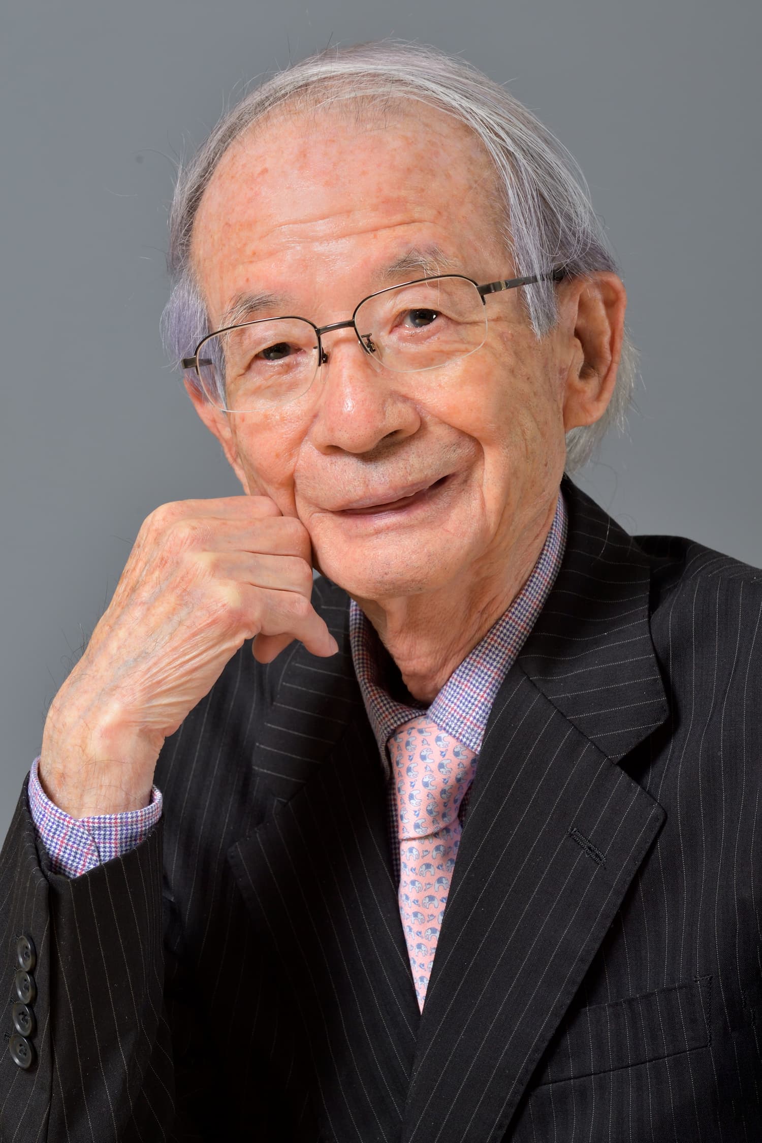 Ikujiro Nonaka ポートレート